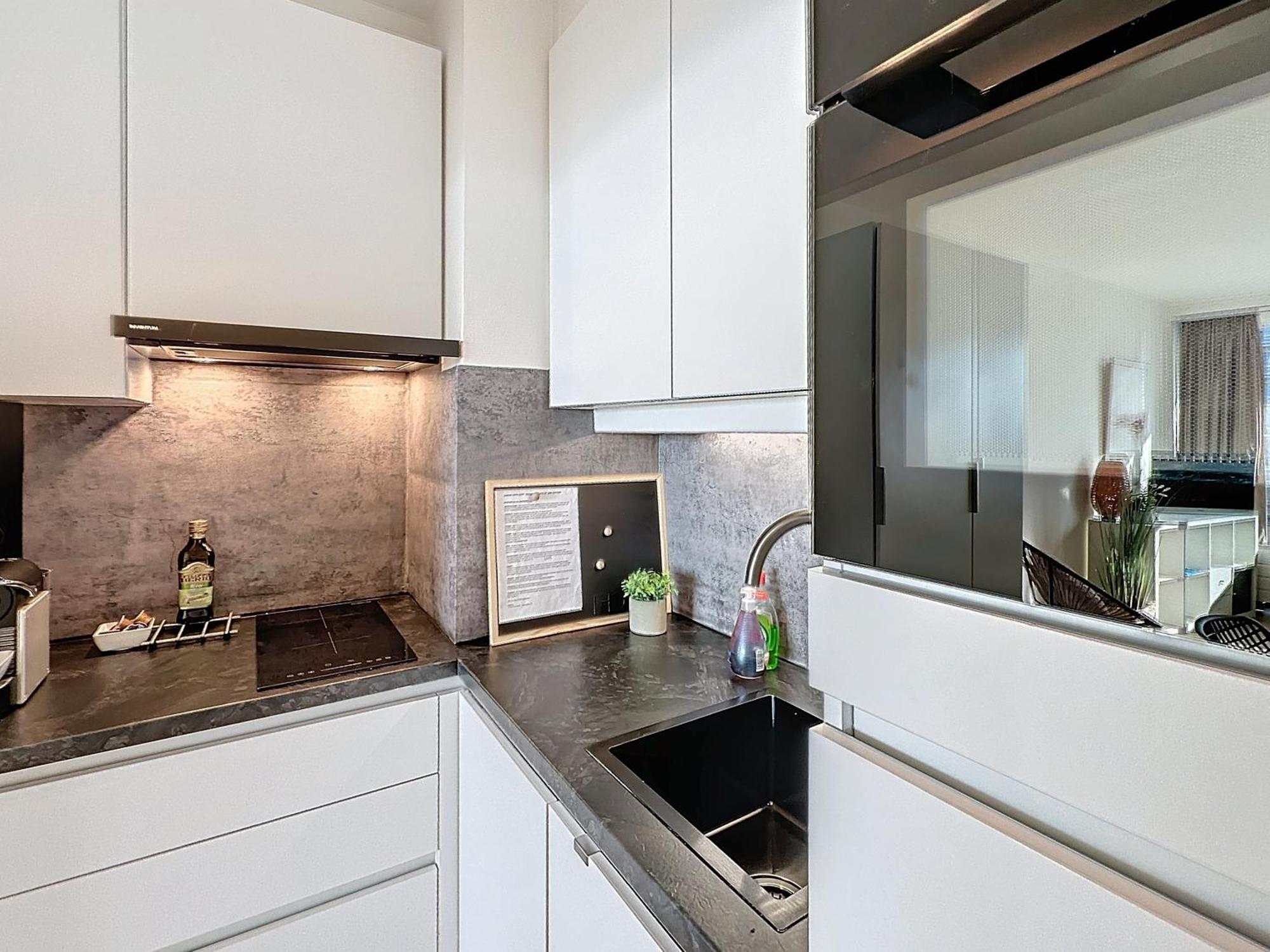 Oostende Studio Royal Ascot Q7 Met Terras En Zeezicht Op Toplocatie エクステリア 写真